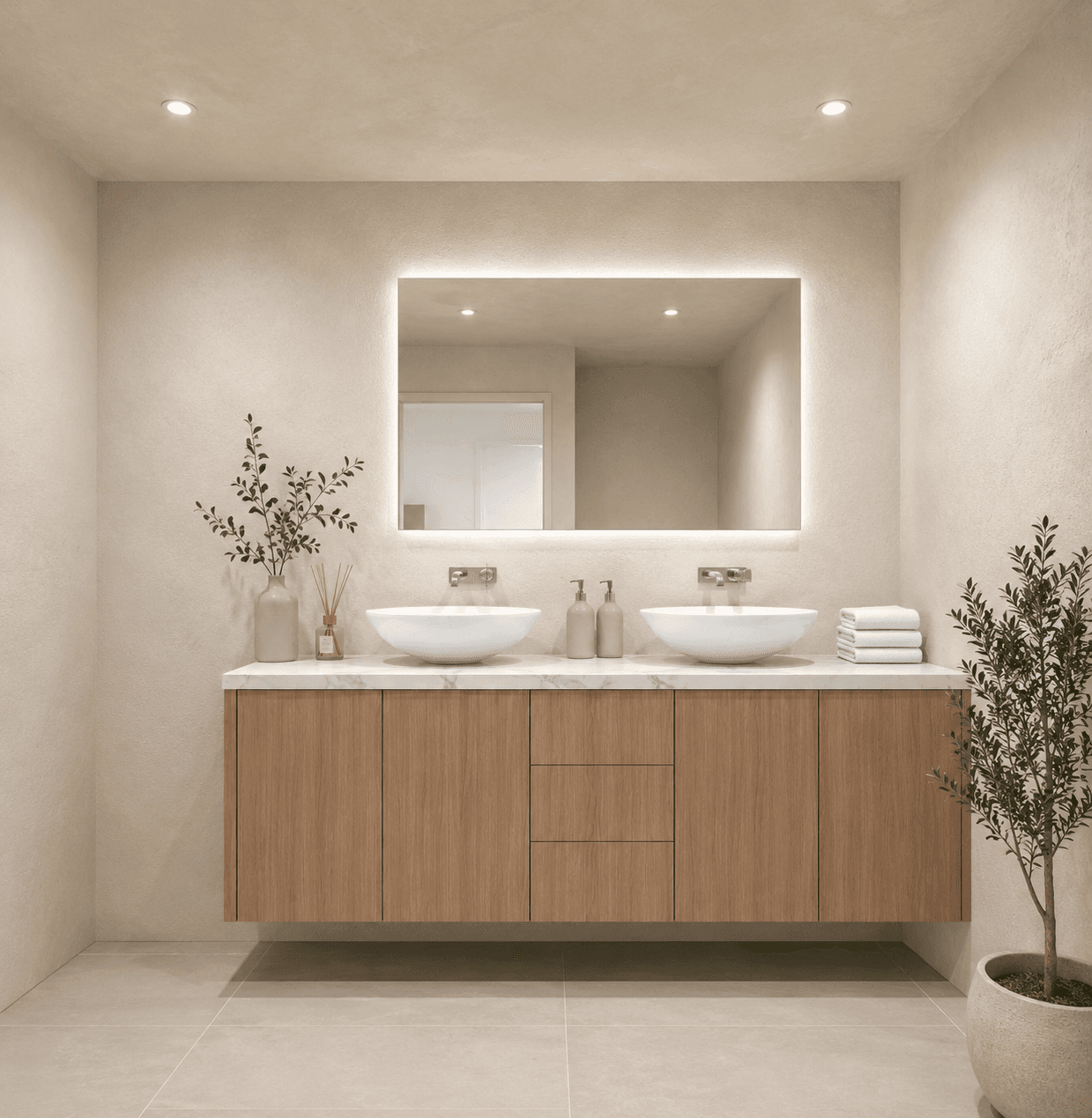 Luxury residential project in Washington, USA 3