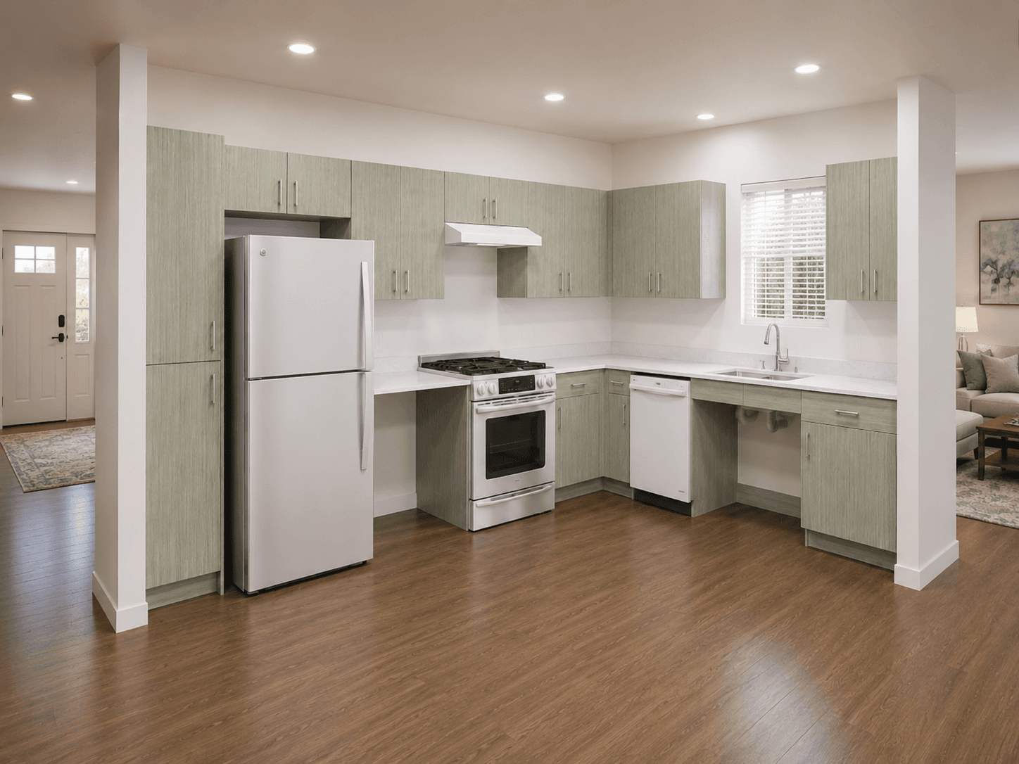 76-unit Multi-family project in Clarkston, WA USA, 2024 3