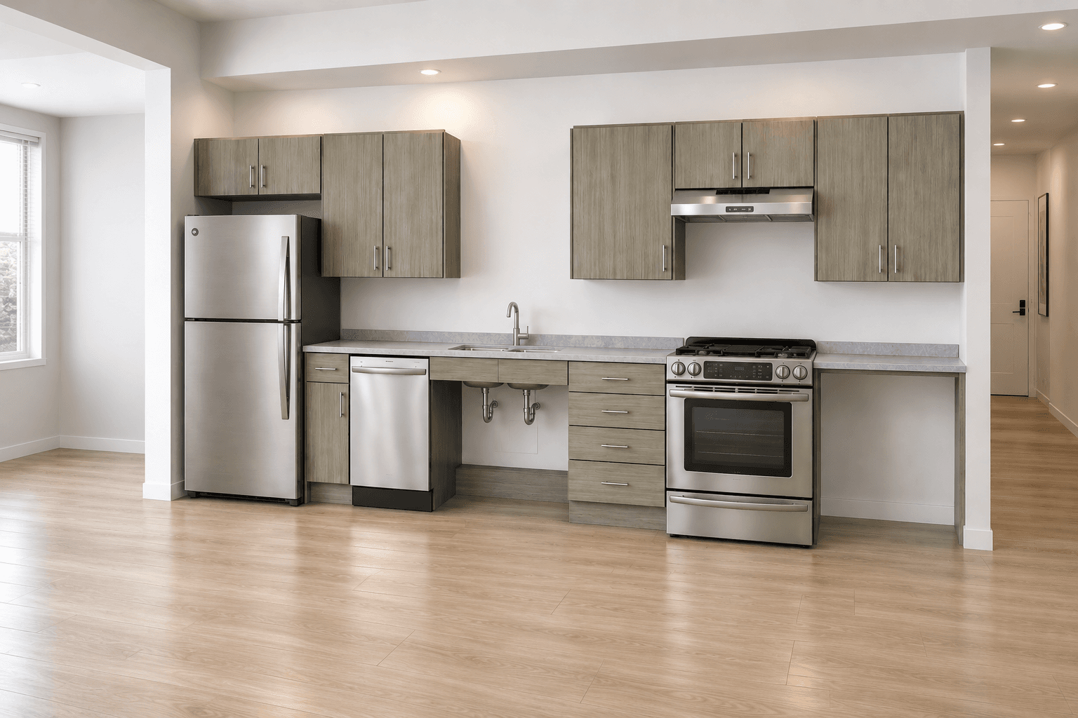 76-unit Multi-family project in Clarkston, WA USA, 2024 6