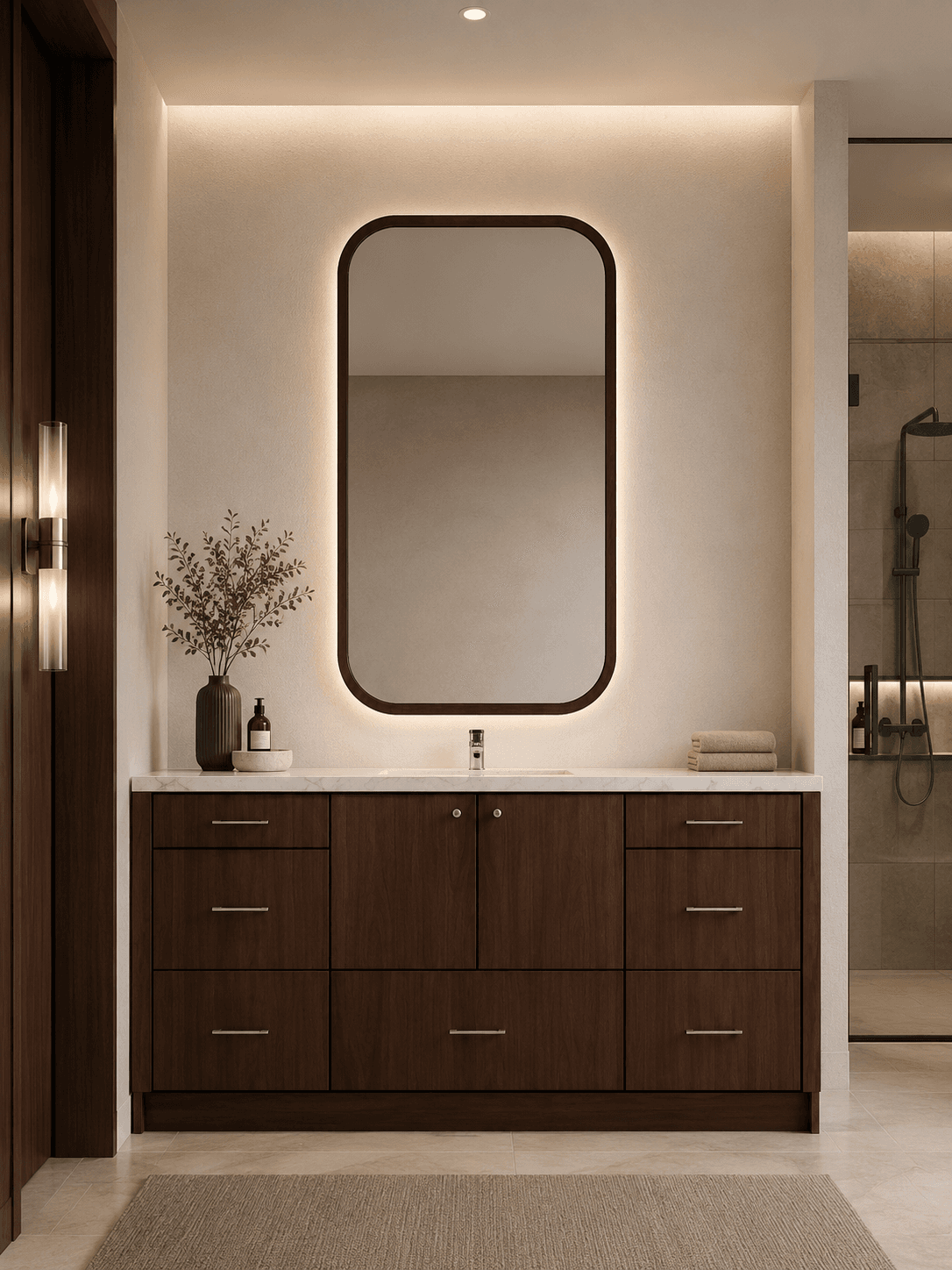Luxury residential project in Oregon, USA 9