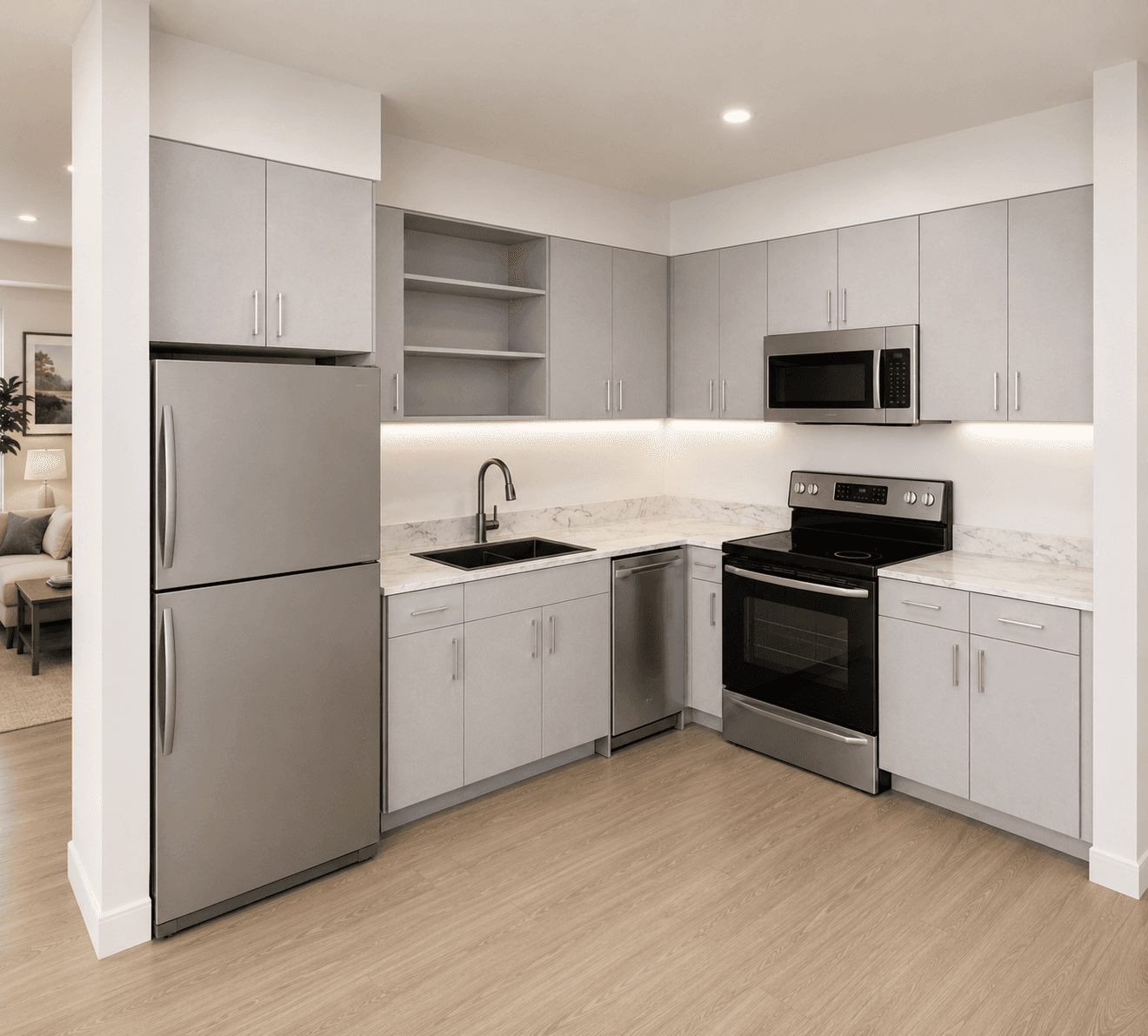 115-unit Multi-family project in Richland, WA USA, 2025 4