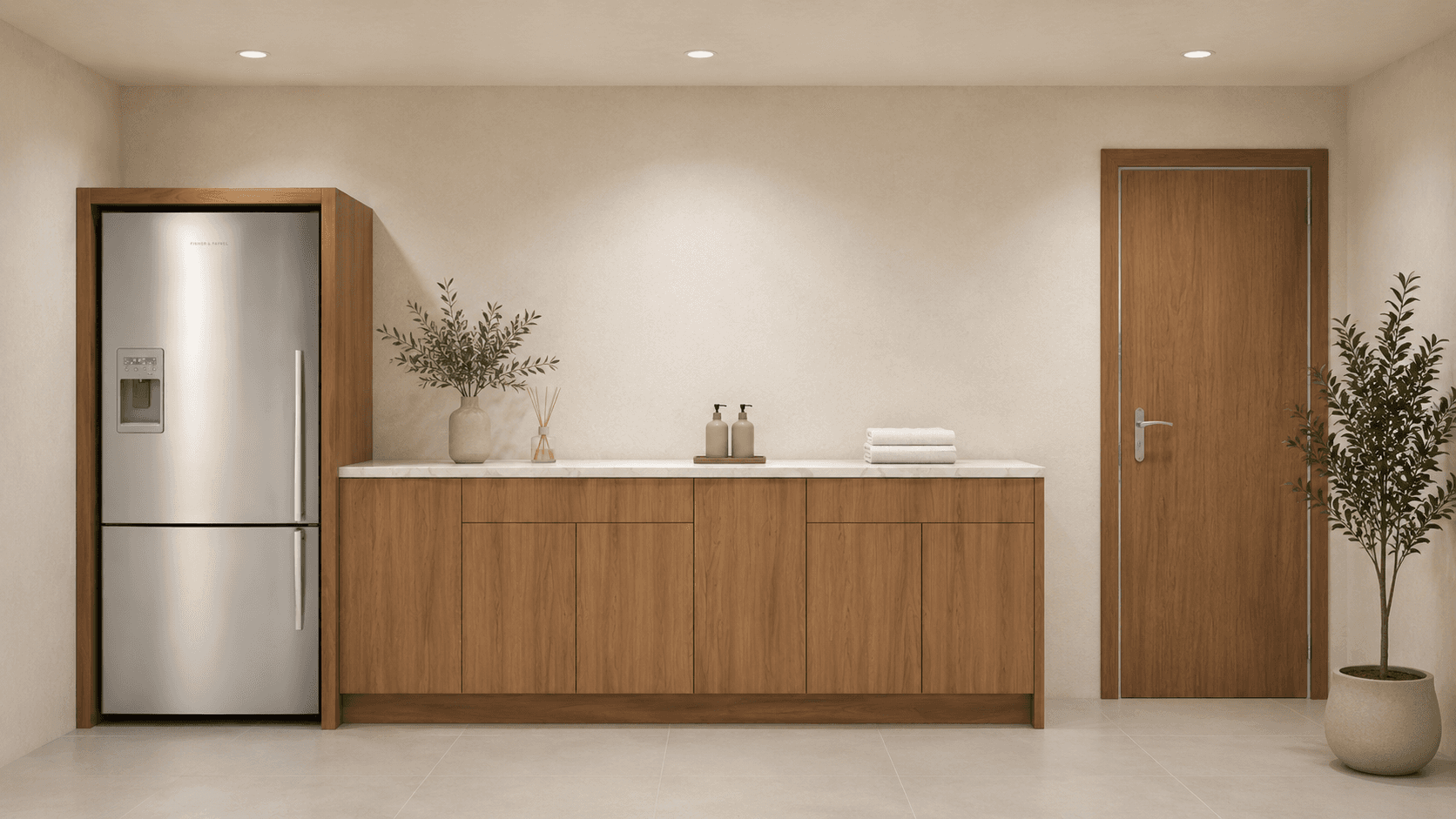 Luxury residential project in Washington, USA 6